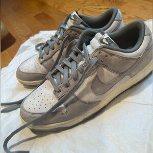 Nike Women’s Dunk Lows, Size 11